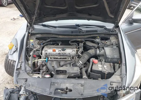 2010 Honda Accord 2.4 Ex from USA, damaged, VIN 1HGCP2F7XAA071485